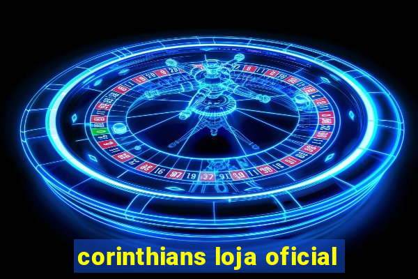 corinthians loja oficial